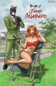 The Art of Juanjo Guarnido (cover)